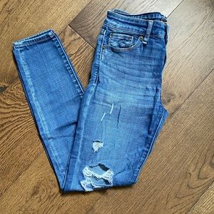 Abercrombie & Fitch Skinny Jeans